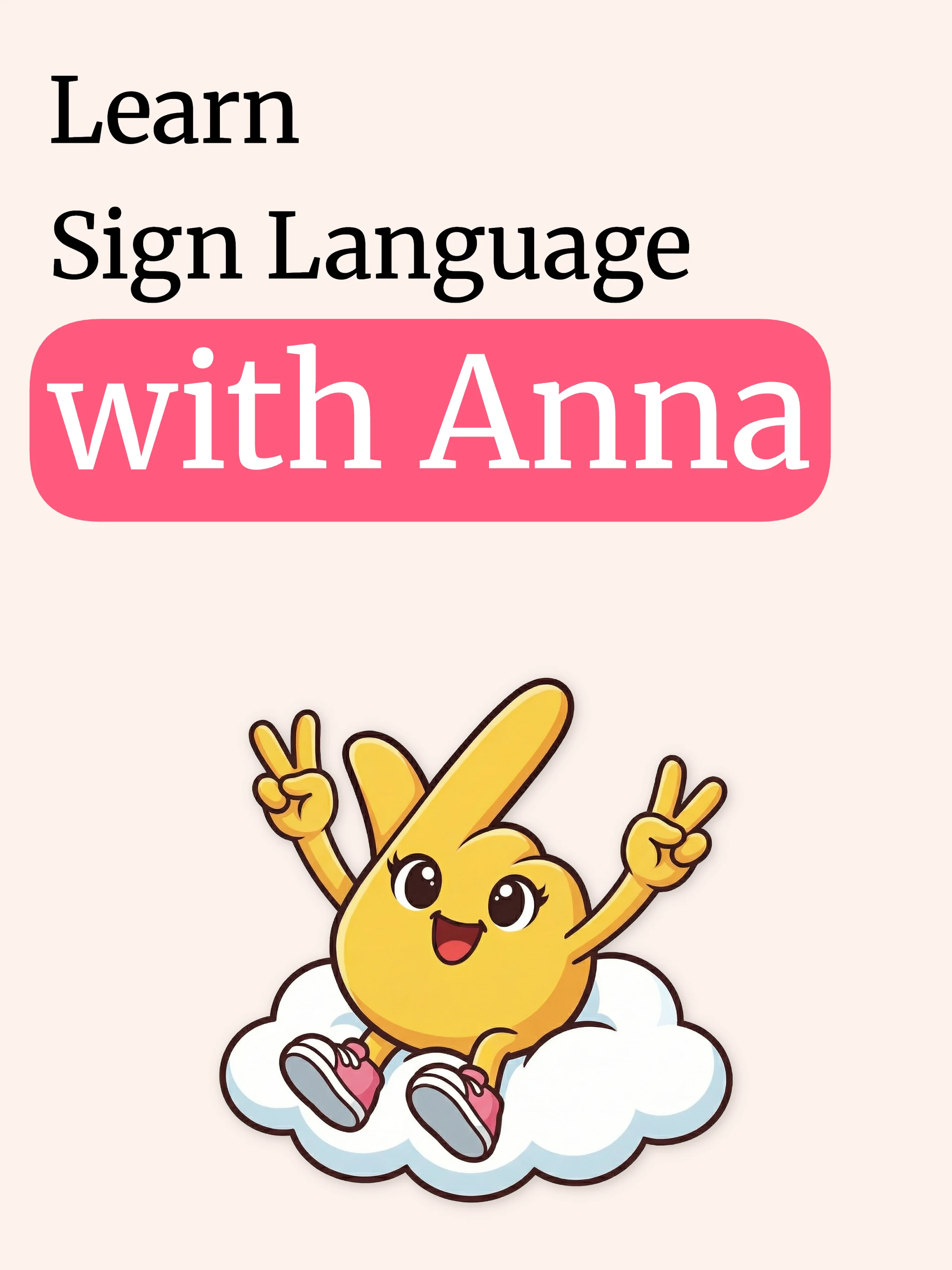 Anna : Sign Language - ASL screenshot